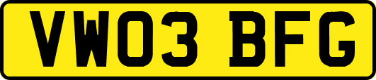 VW03BFG