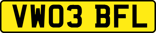 VW03BFL