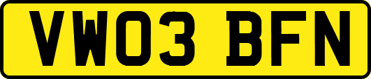 VW03BFN