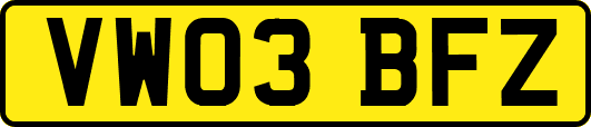 VW03BFZ