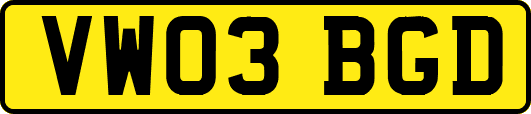 VW03BGD