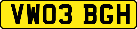 VW03BGH