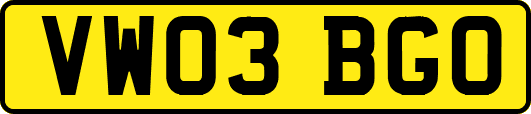 VW03BGO