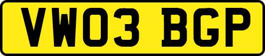 VW03BGP