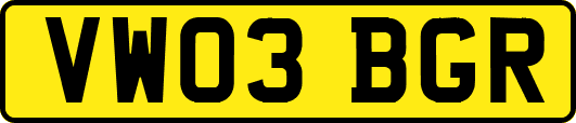 VW03BGR