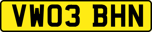 VW03BHN