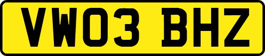 VW03BHZ