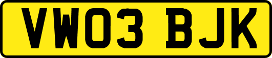 VW03BJK