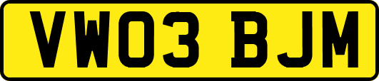 VW03BJM