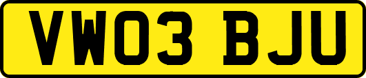 VW03BJU