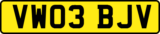 VW03BJV