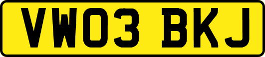 VW03BKJ