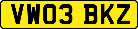 VW03BKZ