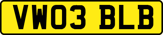 VW03BLB