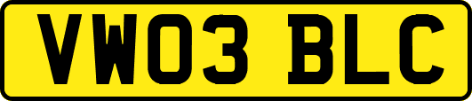 VW03BLC