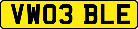 VW03BLE