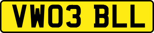 VW03BLL