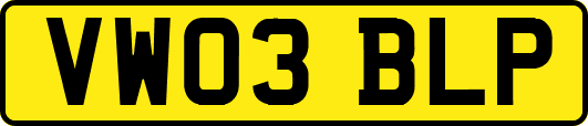 VW03BLP