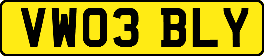 VW03BLY