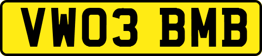 VW03BMB
