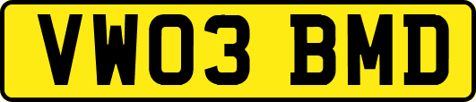 VW03BMD