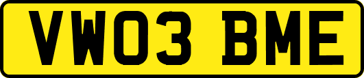 VW03BME