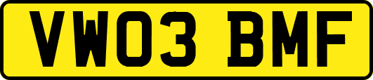 VW03BMF