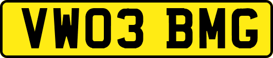 VW03BMG