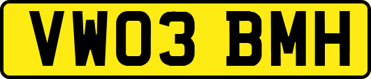 VW03BMH
