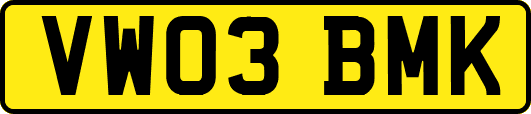 VW03BMK