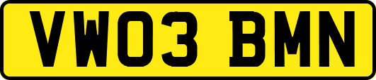 VW03BMN