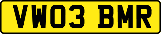 VW03BMR