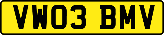 VW03BMV