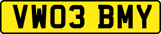 VW03BMY