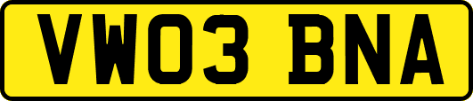 VW03BNA