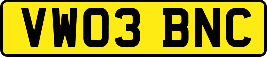 VW03BNC