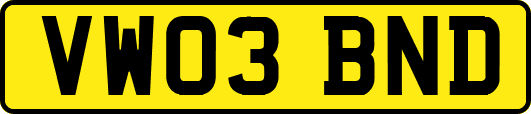 VW03BND