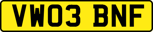 VW03BNF