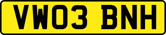 VW03BNH