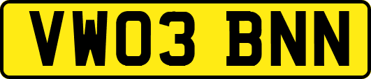 VW03BNN