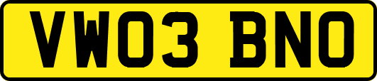 VW03BNO
