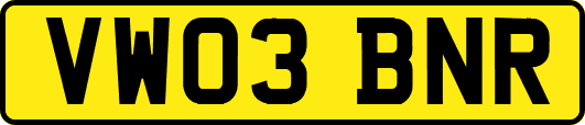 VW03BNR