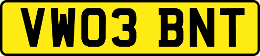 VW03BNT