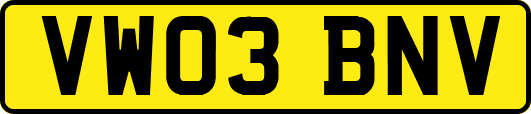 VW03BNV