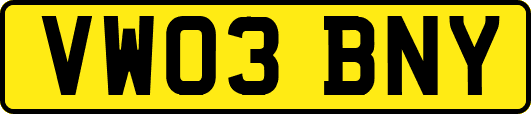 VW03BNY