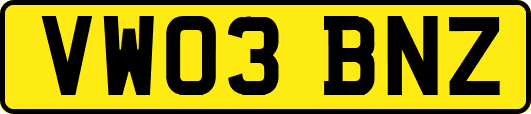 VW03BNZ