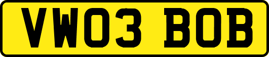 VW03BOB