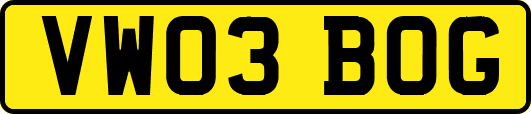 VW03BOG