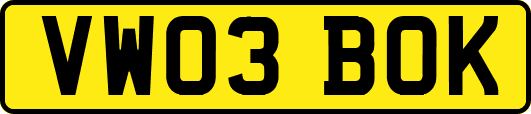 VW03BOK