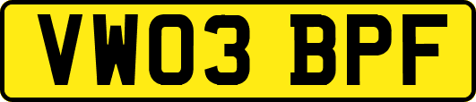 VW03BPF